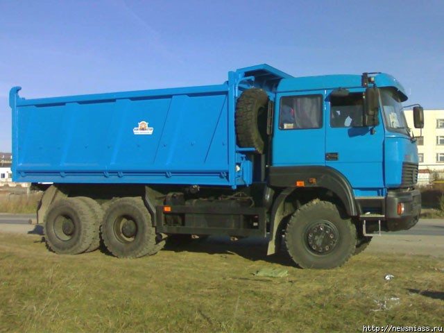 Аренда самосвала от собственника Алексей