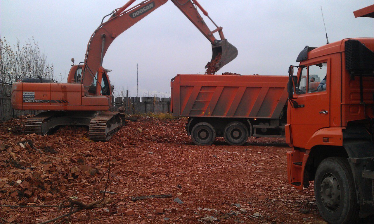 Камазы до 15 т. Самосвал аренда. Перевозка грузов