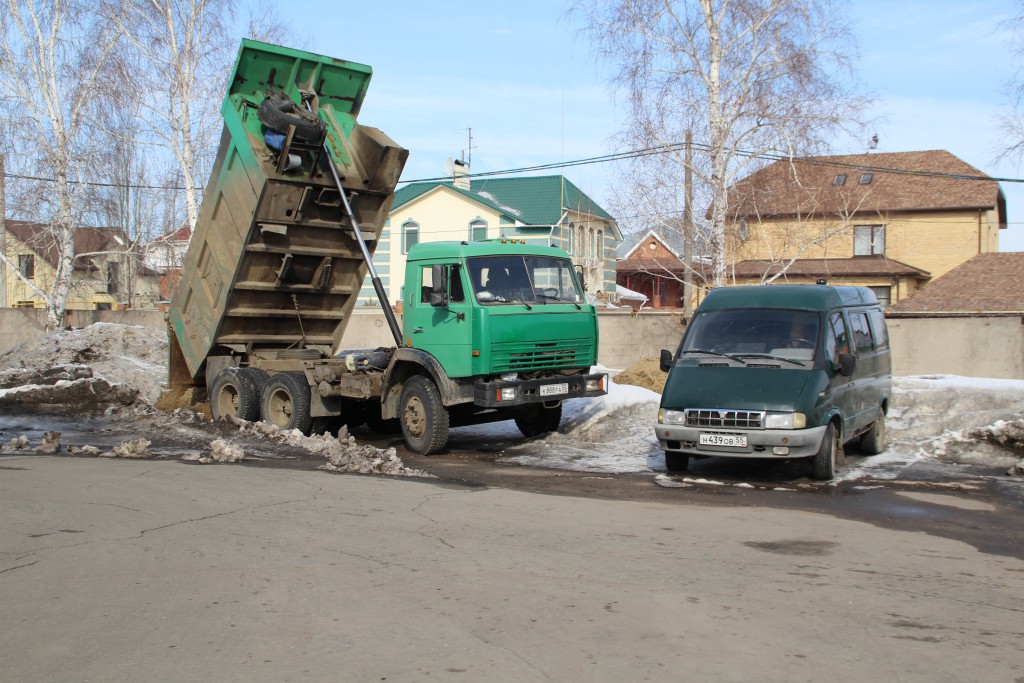Самосвал от собственника Владимир