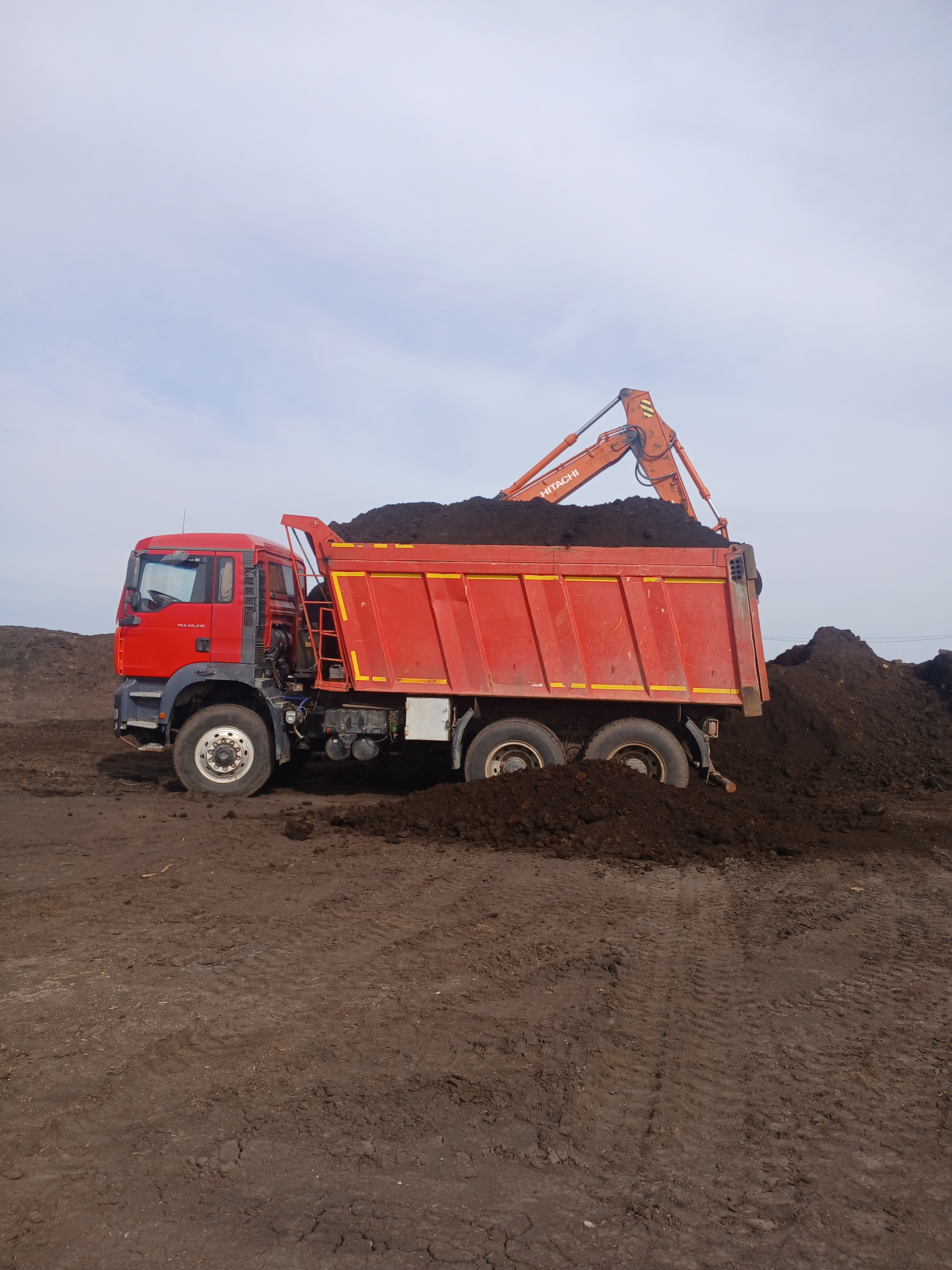 Аренда самосвала вездеход
