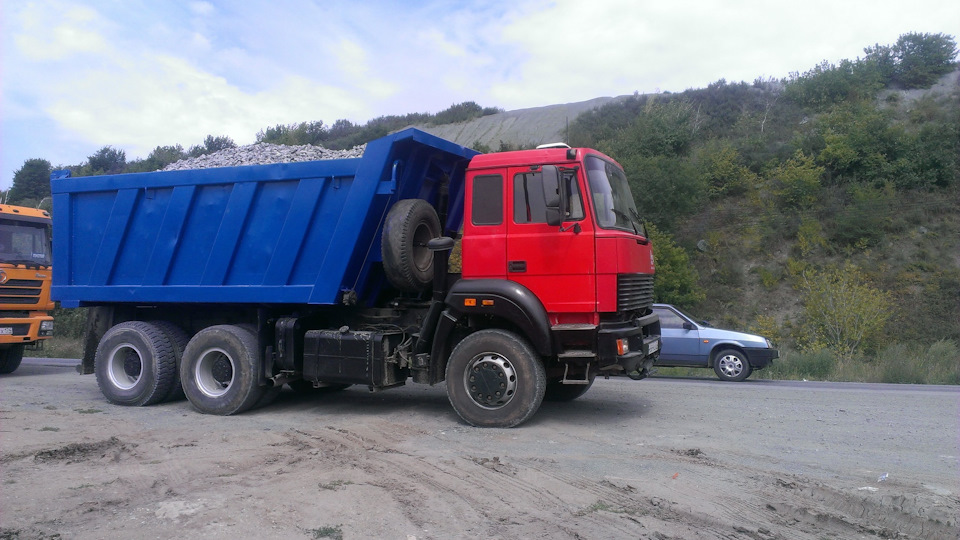 Перевозка любых грузов!