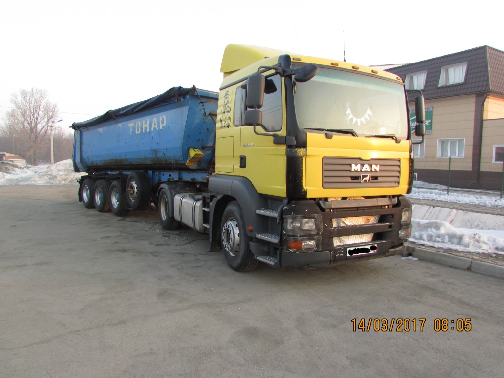 Грузоперевозка  от собственника Андрей