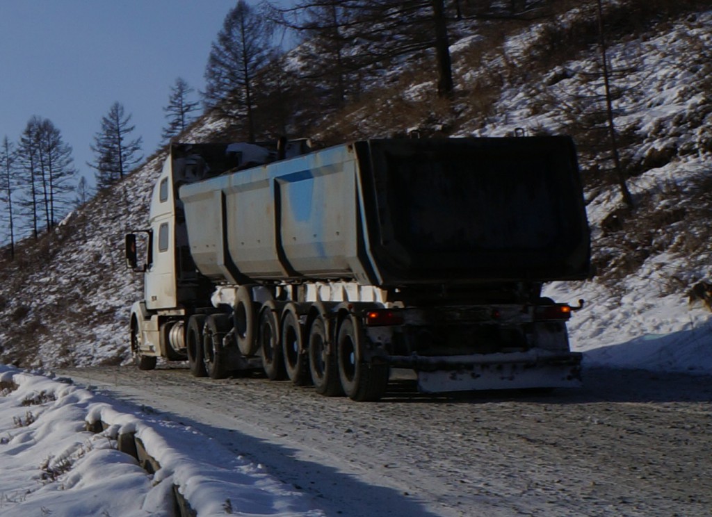 Услуги перевозки Тонар