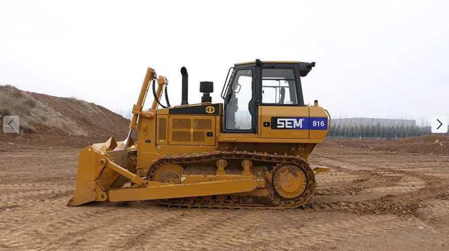 Аренда бульдозера CAT D6G