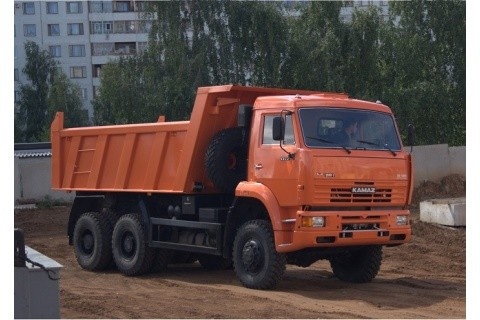 Сдам в аренду                            самосвал                            КАМАЗ-6522 от собственника Евгений