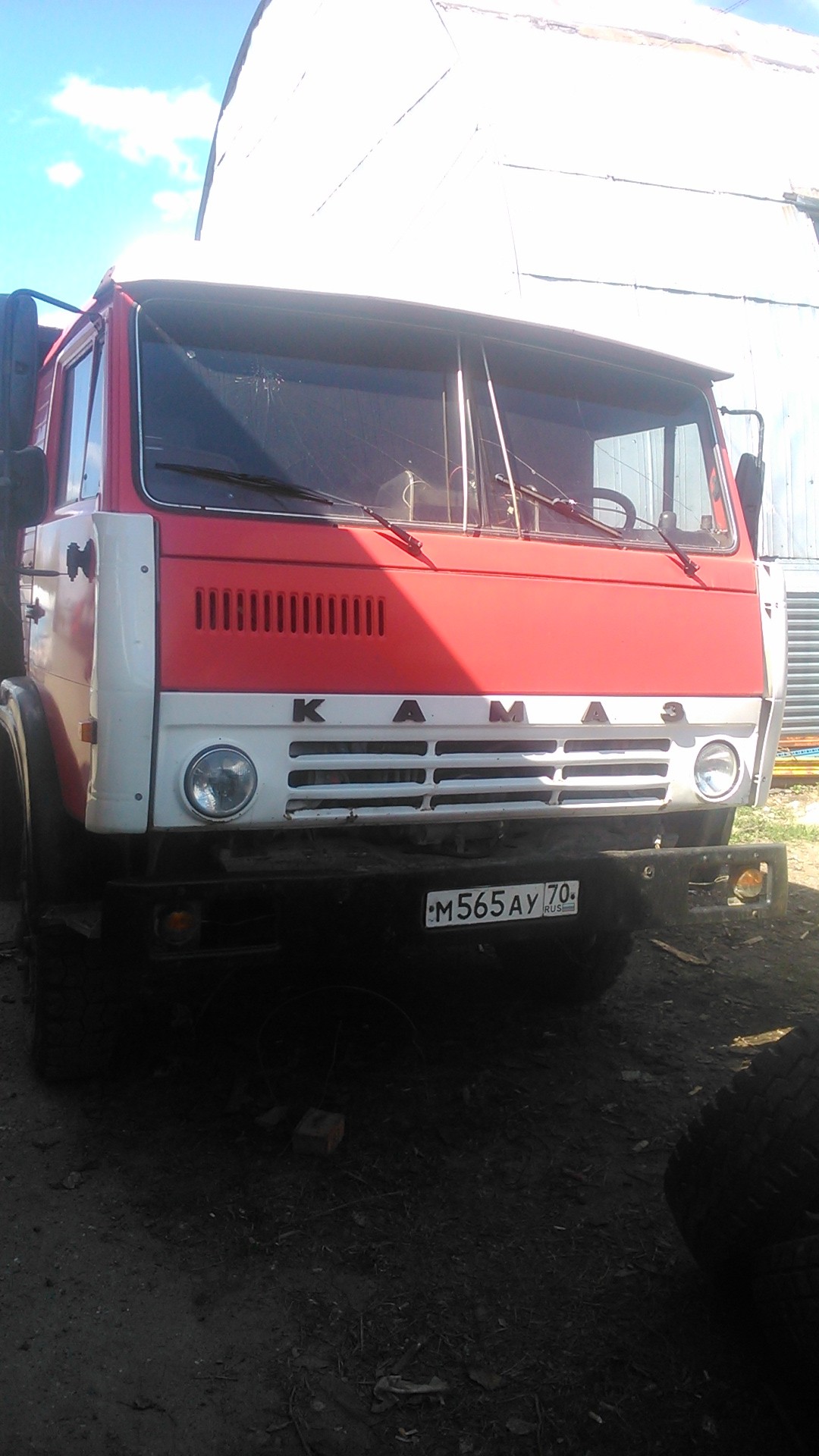 Грузоперевозки сыпучих материалов. Услуги. Заказ.