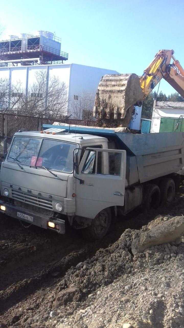 Грузоперевозки. Услуги, аренда самосвала