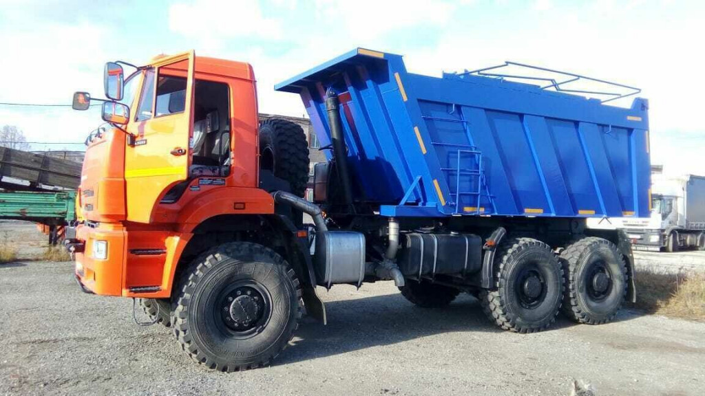 Аренда самосвала Shacman, Howo, Камаз, МАЗ, Renaul