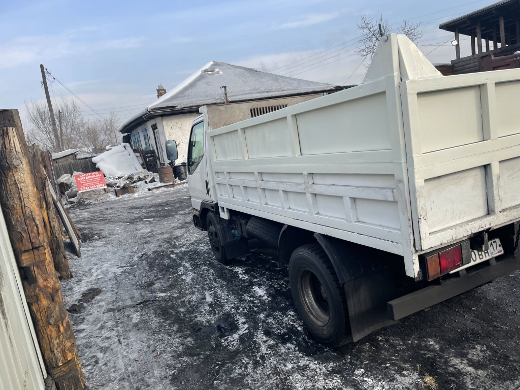 Доставка щебня, песка, гравия, отсева, глины Кызыл