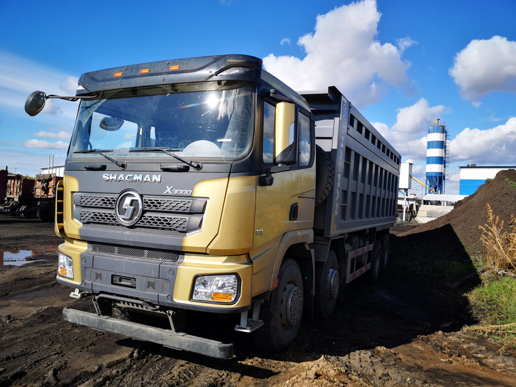 Перевозка сыпучих грузов до 40т