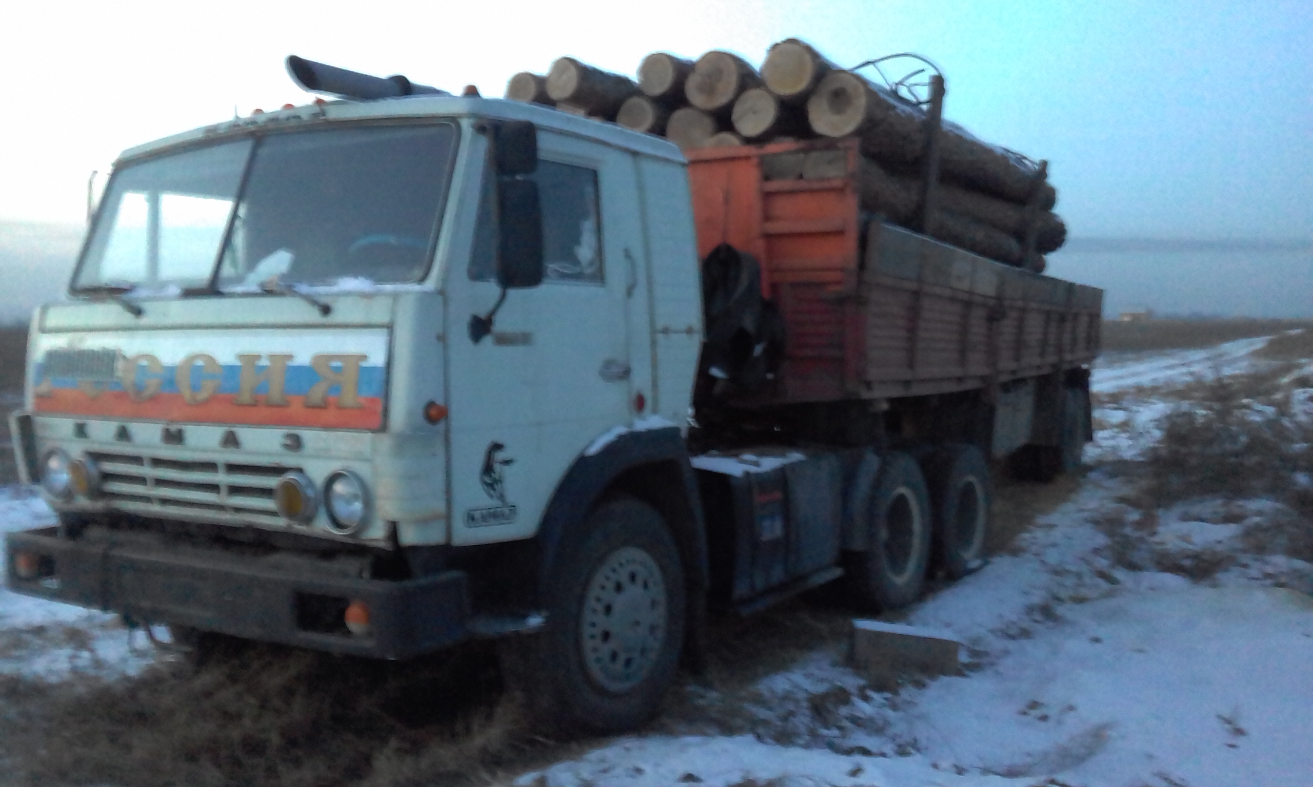 Услуги полуприцепа! от собственника Сергей