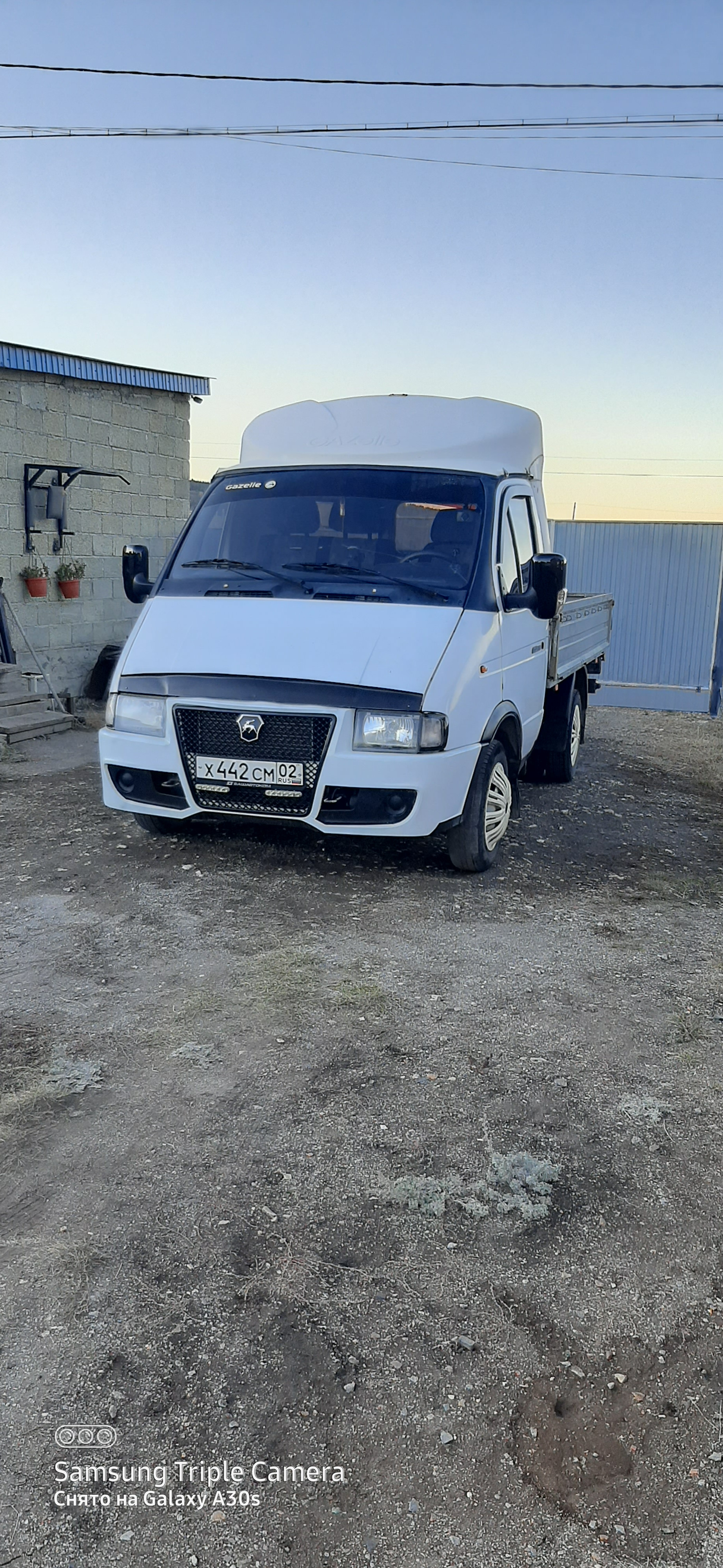 Грузоперевозки Газель САМОСВАЛ