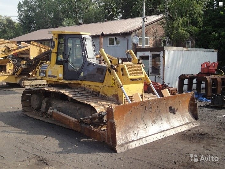 Сдам бульдозер от собственника Айтуган