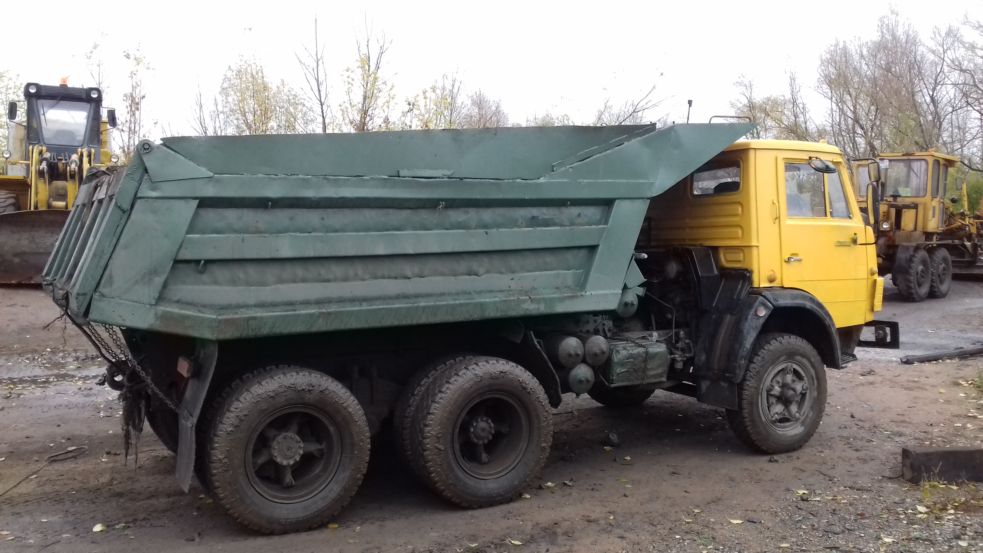 Услуги самосвала Уфа*Башкортостан