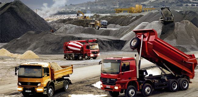 Перевозки тонары, самосвалы с прицепами