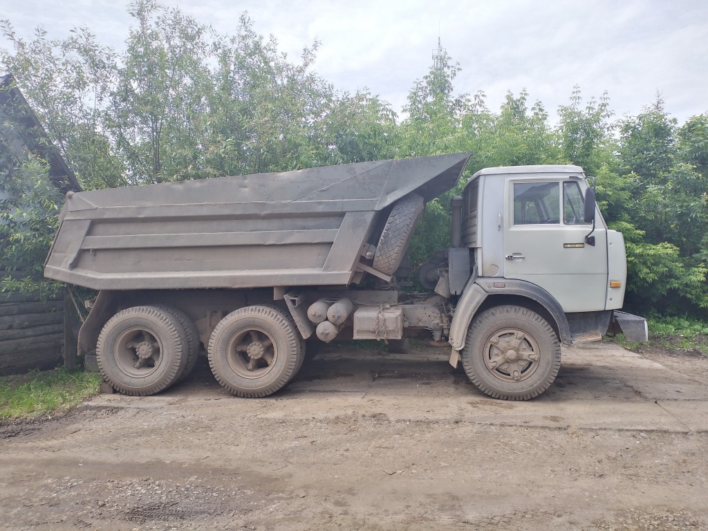 Доставка ПГС, песок, чернозем,. Самосвал 7 кубов.