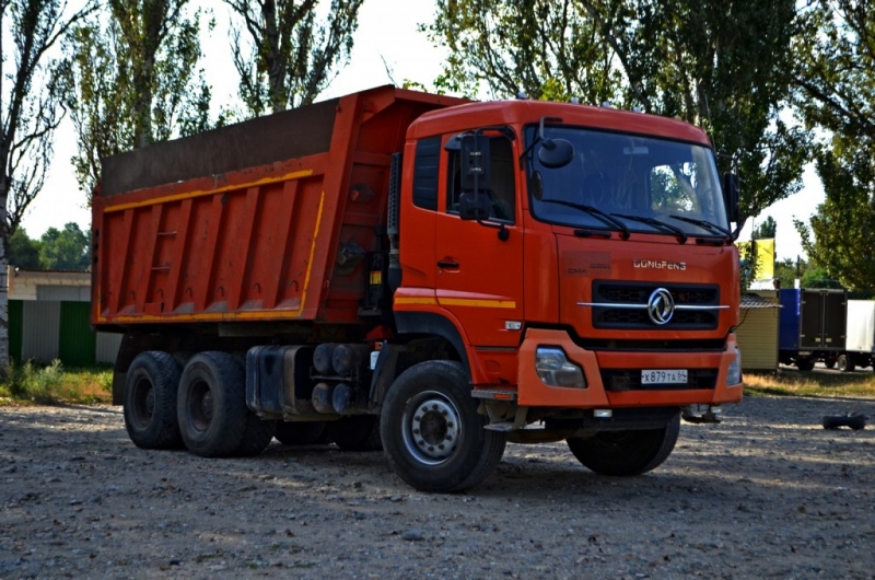 доставка сыпучих грузов