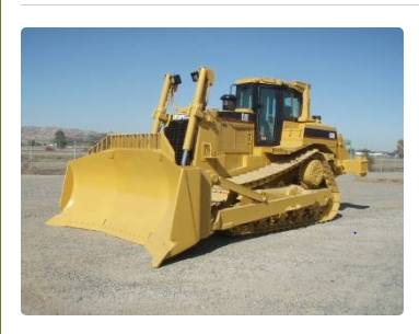 Аренда бульдозера CATERPILLAR D8R