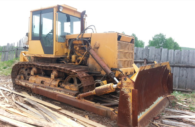 Аренда Бульдозер Т-170