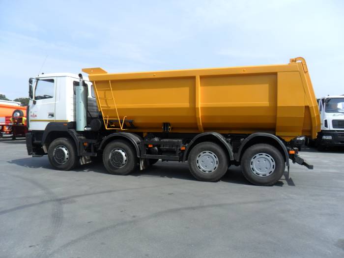 Перевозка грузов самосвалом 25 кубов, 35 тонн.