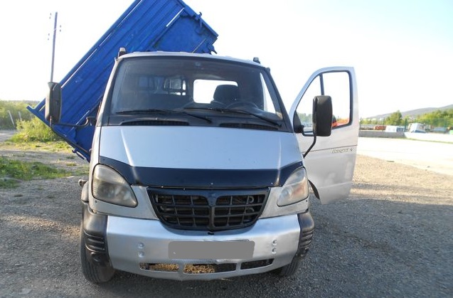 Услуги самосвала по Башкортостану.