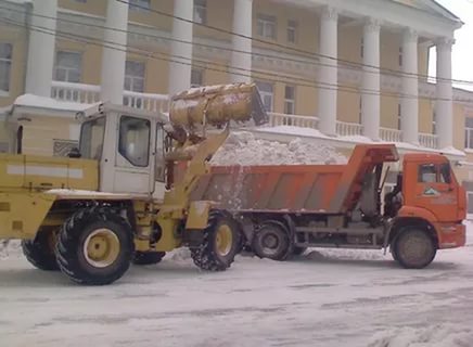 Услуги самосвала от собственника Руслан