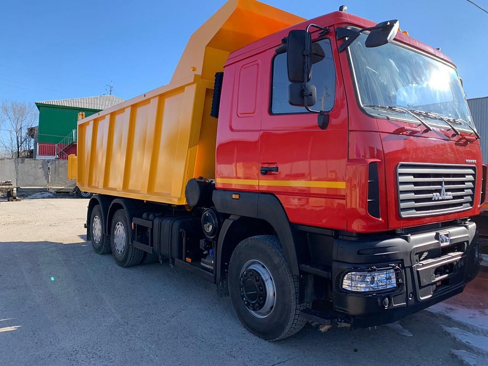 Самосвал Перевозка сыпучих грузов