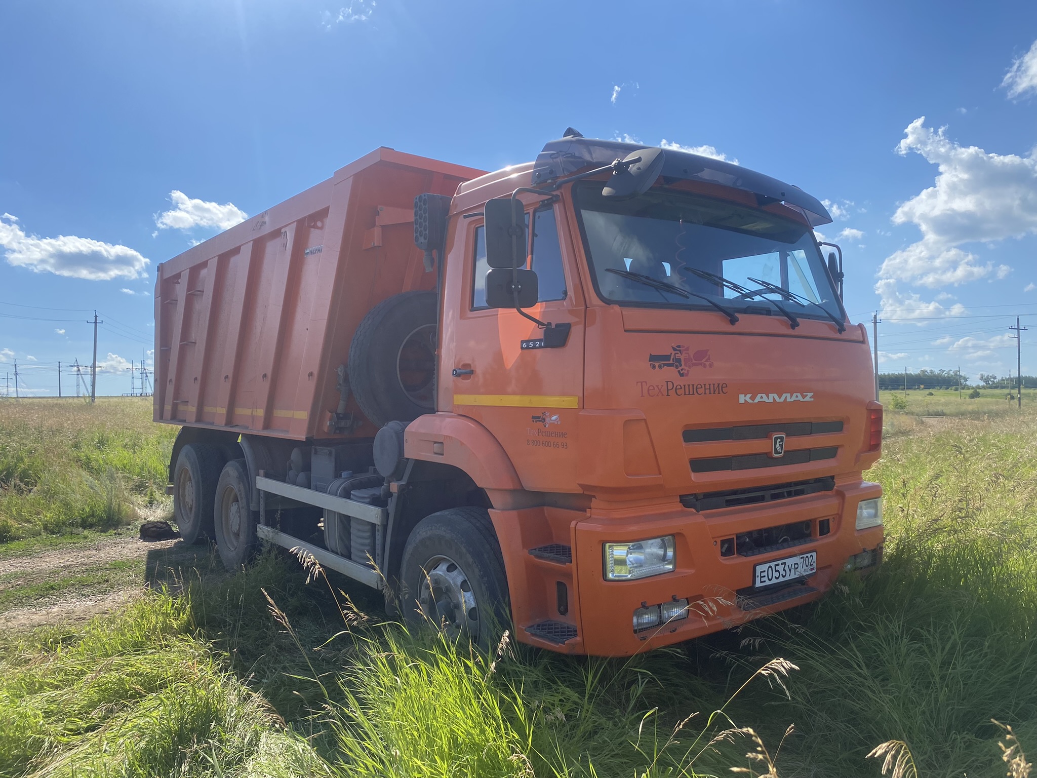 Аренда Самосвала. Песок, щебень, грунт доставка.