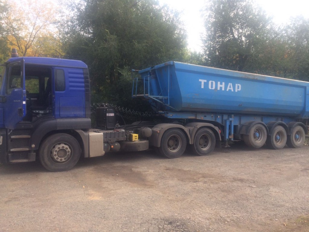 Услуги тонара от собственника Рав