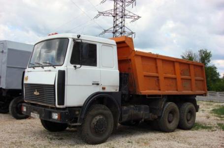 Аренда, услуги самосвала тонара в Кирове