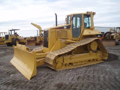 CAT D6N LGP