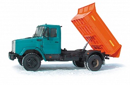 ЗИЛ- самосвал от собственника Валерий