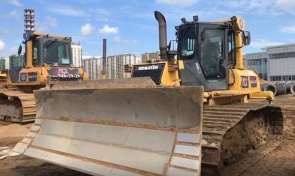 Аренда бульдозер планировочный Komatsu D41