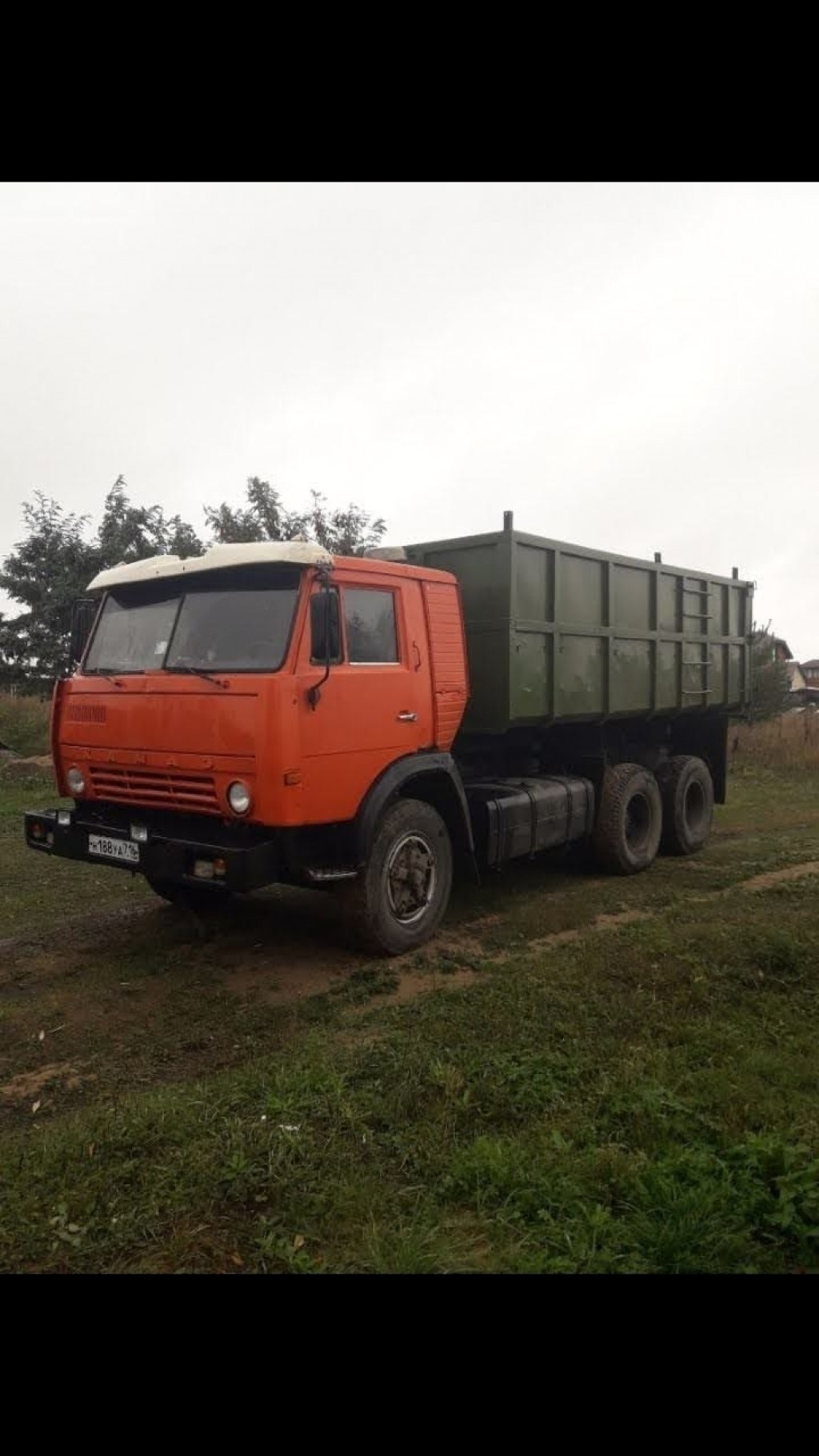 Услуги самосвала от собственника Артем Гусаков