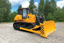 Аренда бульдозера гусеничного типа в СПб