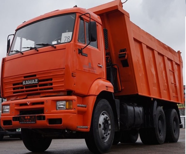 Аренда, услуги самосвала в Саранске