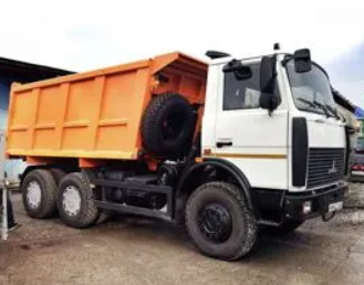 Перевозка сыпучих материалов