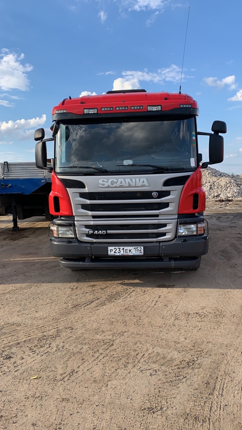 Перевозка от собственника Sergey