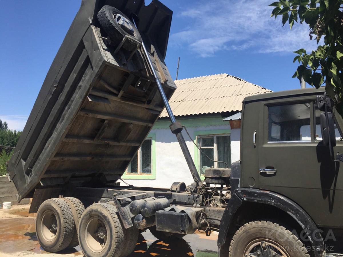 Доставка сыпучих грузов,вывоз строй.мусора и грунт