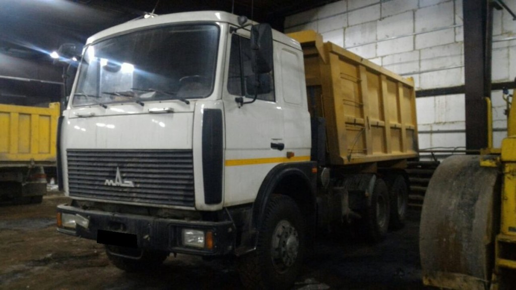 Услуги самосвала от собственника Сергей