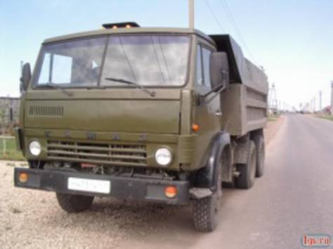 Услуги КАМАЗА 13-тонн,Самосвал, песок, щебень, гру