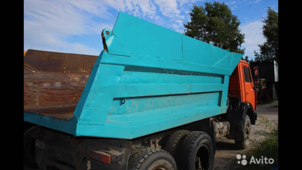 Камаз 13тонн от собственника Артем