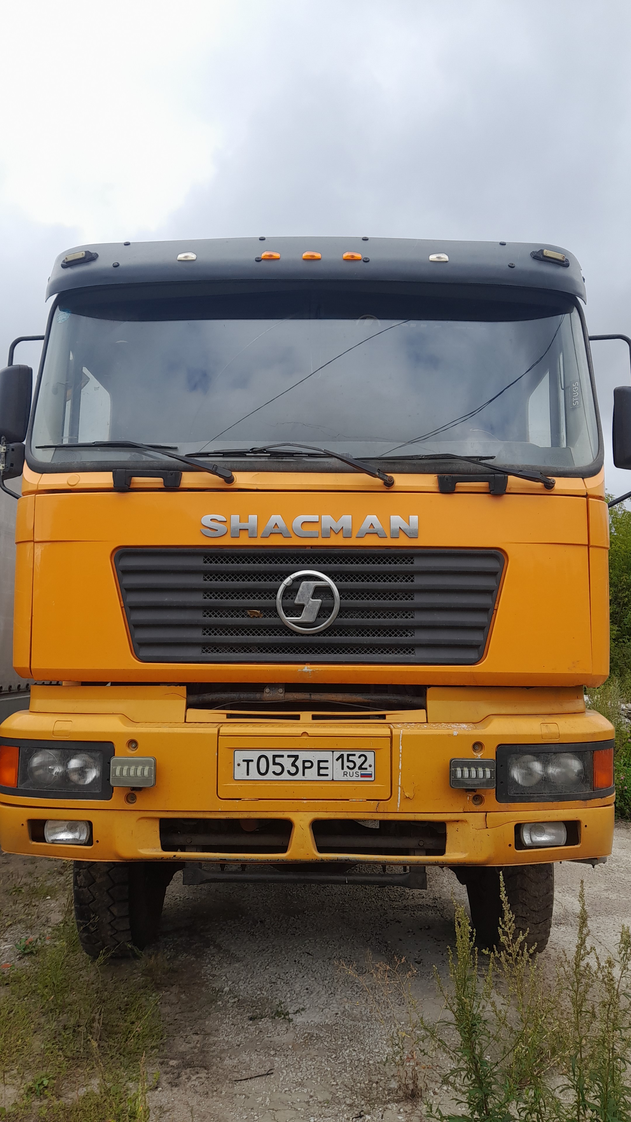 Самосвал шакман 6 на 6 полный привод