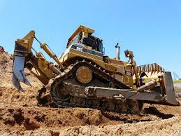 Услуги бульдозера CAT D6