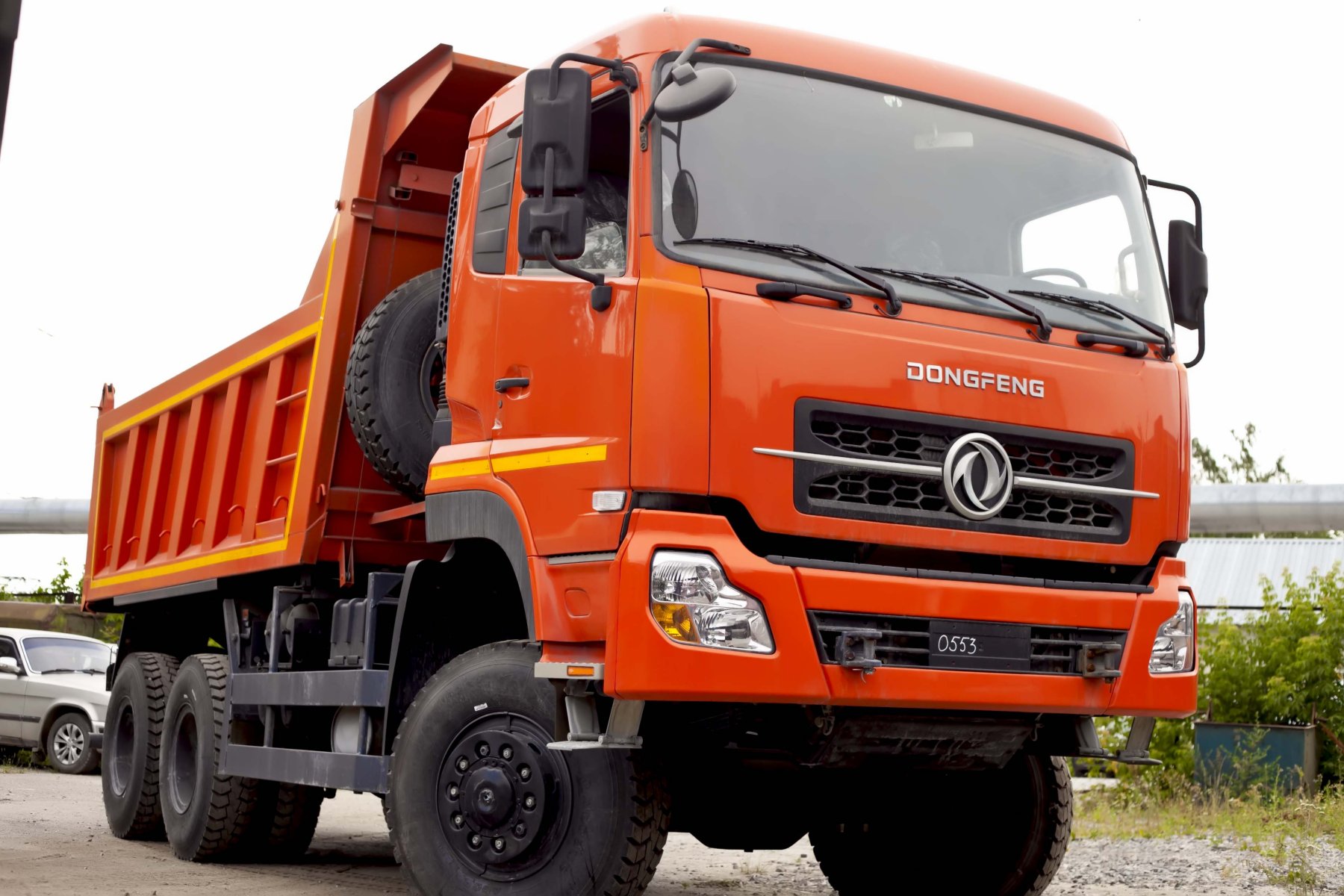 Аренда самосвалов. от собственника Леонид