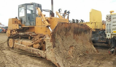 Аренда бульдозера CATERPILLAR D6