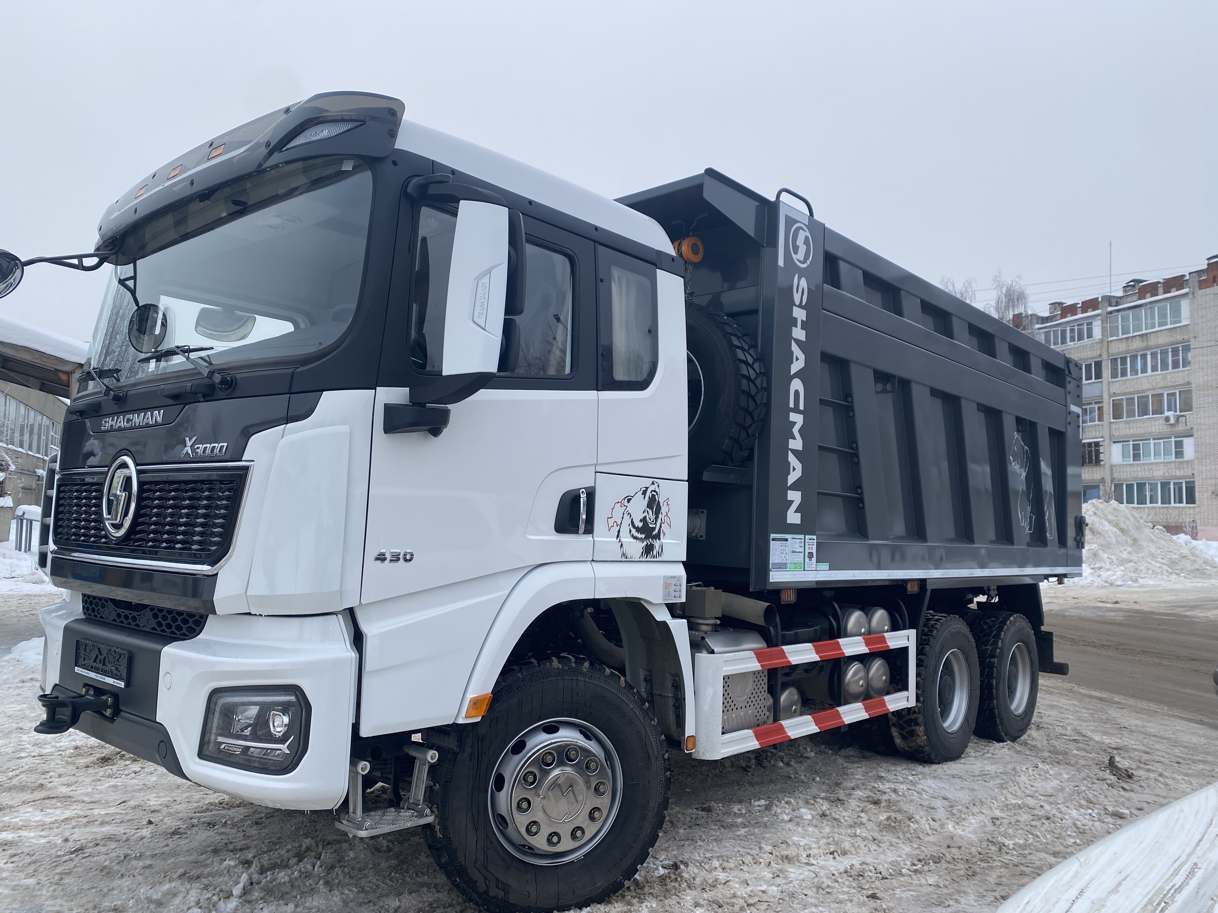 Самосвал в аренду