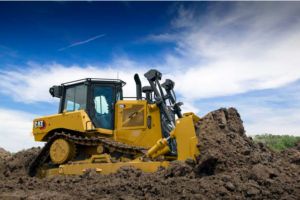 Аренда бульдозера Caterpillar не дорого