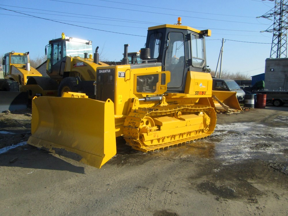 Бульдозер Shantui SD08 аренда