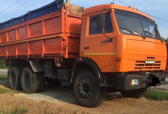 Перевозка зерновых, сыпучих грузов, скота